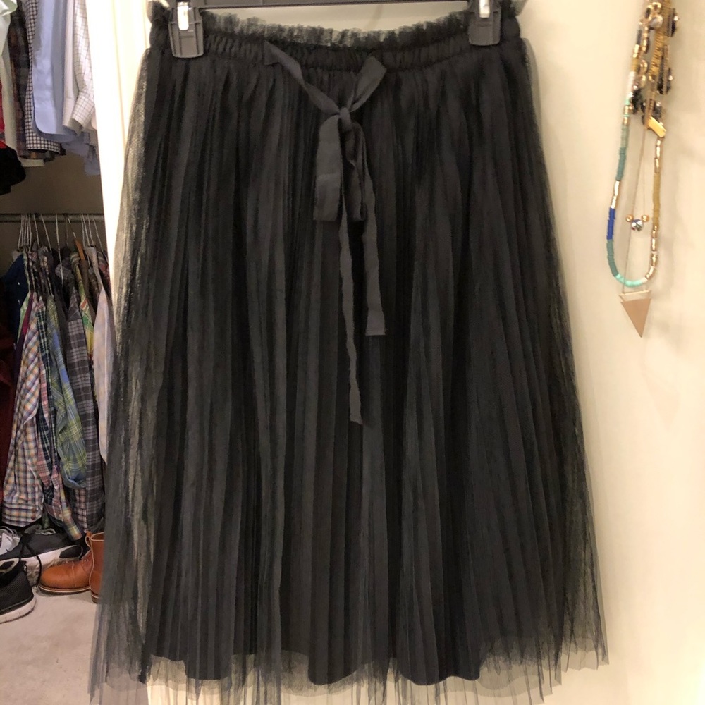 Tutu skirt/ black